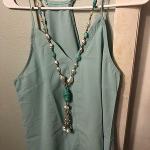 Stephen dweck necklace. One of a kind